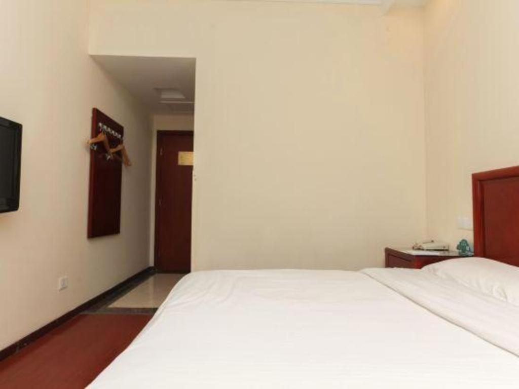 Greentree Inn Jiangsu Suzhou Shi Road North Tongjing Road Subway Station Express Hotel Exterior photo