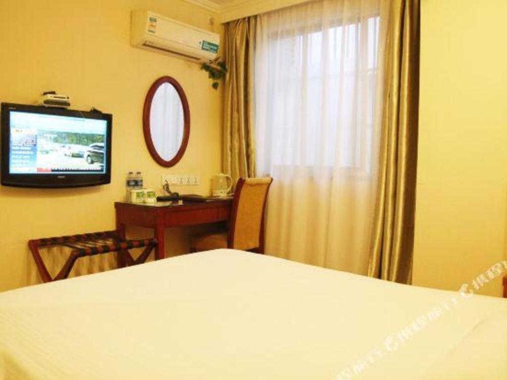 Greentree Inn Jiangsu Suzhou Shi Road North Tongjing Road Subway Station Express Hotel Exterior photo