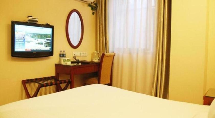 Greentree Inn Jiangsu Suzhou Shi Road North Tongjing Road Subway Station Express Hotel Exterior photo